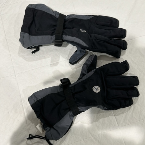 Men’s Columbia snow gloves size L - Picture 3 of 8